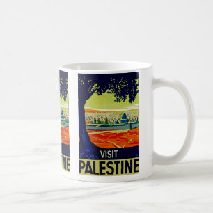 Mug Visite Palestine