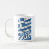 Mug Visite veneze Grèce (Gauche)