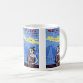Mug Visiter Java (Devant droit)