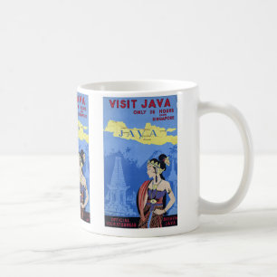 Mug Visiter Java