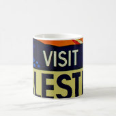 Mug Visiter le texte Palestine (Centre)