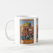 Mug Visiter l'Inde ~ Muttra (Gauche)