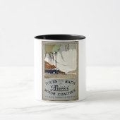 Mug Visites de Bath par Bristol (Centre)