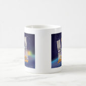 Mug Visitez la Station spatiale internationale (Centre)