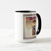 Mug Visitez Le Palais Royal par Jean de Paleologue (Devant droit)