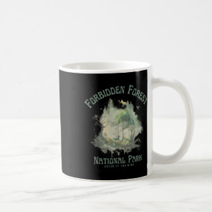 Mug Visitez le parc national de la forêt interdite Ran