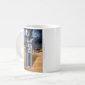 Mug vissé (Devant gauche)