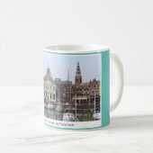 Mug Vissershaven View, Vlissingen, Pays-Bas (Devant droit)