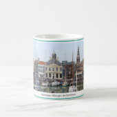 Mug Vissershaven View, Vlissingen, Pays-Bas (Centre)