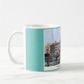 Mug Vissershaven View, Vlissingen, Pays-Bas (Gauche)