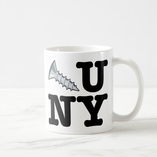 Mug Vissez-vous New York (Droite)