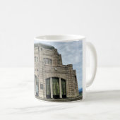 Mug Vista House, gorge de Columbia, Oregon (Devant droit)