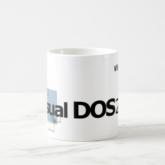 Mug Visual DOS 2024 (Centre)