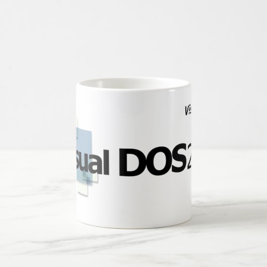 Mug Visual DOS 2024 (Centre)