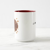 Mug vita de bella de La (Centre)