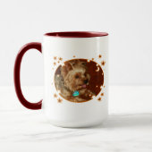 Mug vita de bella de La (Gauche)