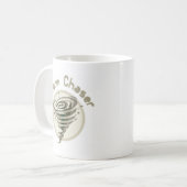 Mug Vitesse de chasseur de tempête (Devant gauche)