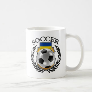 Mug Vitesse de fan du football 2016 de l'Ukraine