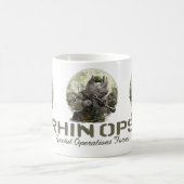 Mug Vitesse de forces d'opérations spéciales de Rhin (Centre)