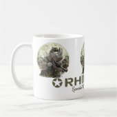 Mug Vitesse de forces d'opérations spéciales de Rhin (Gauche)
