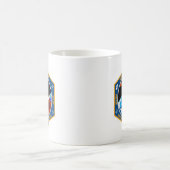 Mug Vitesse de la mission III de HI-SEAS (Centre)