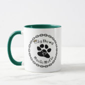 Mug Vitesse de Mafia de BigDawg (Gauche)