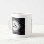 Mug vitesse de raseur-coiffeur (Devant gauche)