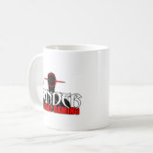 MUG VITESSE DE SMG (Devant gauche)