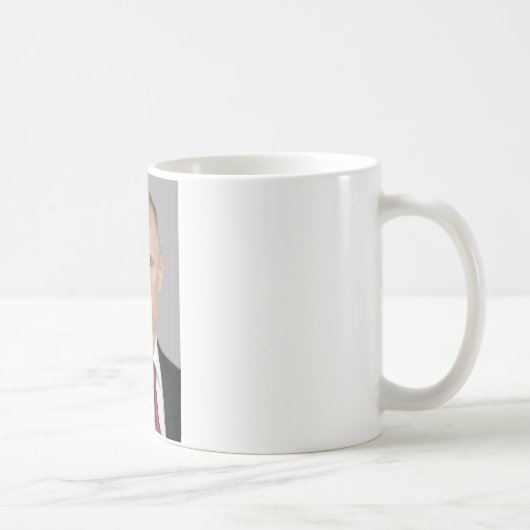 Mug Vitesse de Vladimir Poutine (Droite)