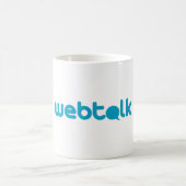Mug Vitesse de Webtalk (Centre)