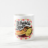 Mug Vitesse de WhistleBlower (Centre)