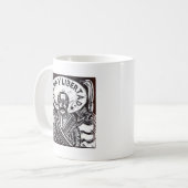 Mug Vitesse d'Emiliano Zapata (Devant gauche)