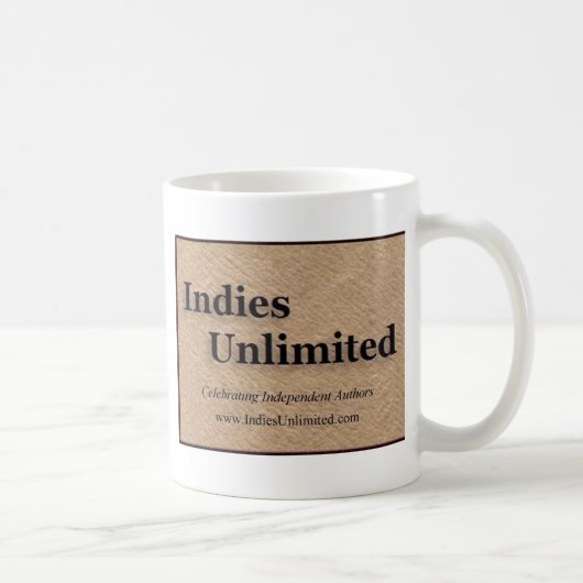 Mug Vitesse illimitée des Indes (Droite)