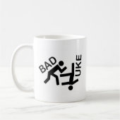 Mug Vitesse orientée de judo (Gauche)