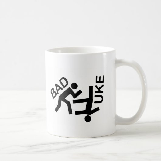 Mug Vitesse orientée de judo (Droite)