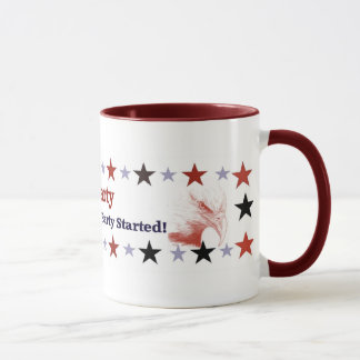 Mug Vitesse politique de thé