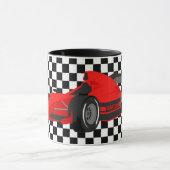Mug Vitesse Red Racer (Centre)