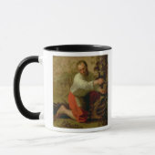 Mug Viticulteur, 1628 (Gauche)