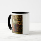 Mug Viticulteur, 1628 (Devant gauche)