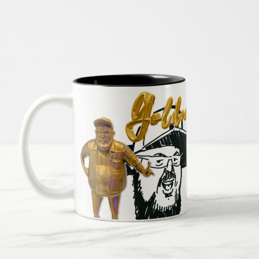 Mug Vito Doré (Gauche)