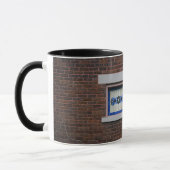 Mug Vitraux (Gauche)