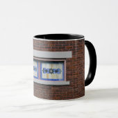 Mug Vitraux (Devant droit)
