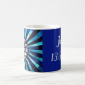 Mug Vitraux - Montrer l'amour (Centre)