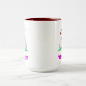 Mug Vitre Santa Clause (Centre)