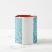 Mug vitres de piscine (Centre)