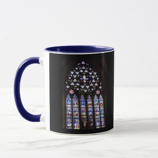 Mug 'Vitres tendues' (Gauche)