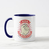 Mug Viva La Révolution (Gauche)