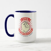 Mug Viva La Révolution (Gauche)