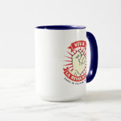 Mug Viva La Révolution (Devant droit)