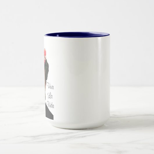 Mug Viva La Vida (Centre)